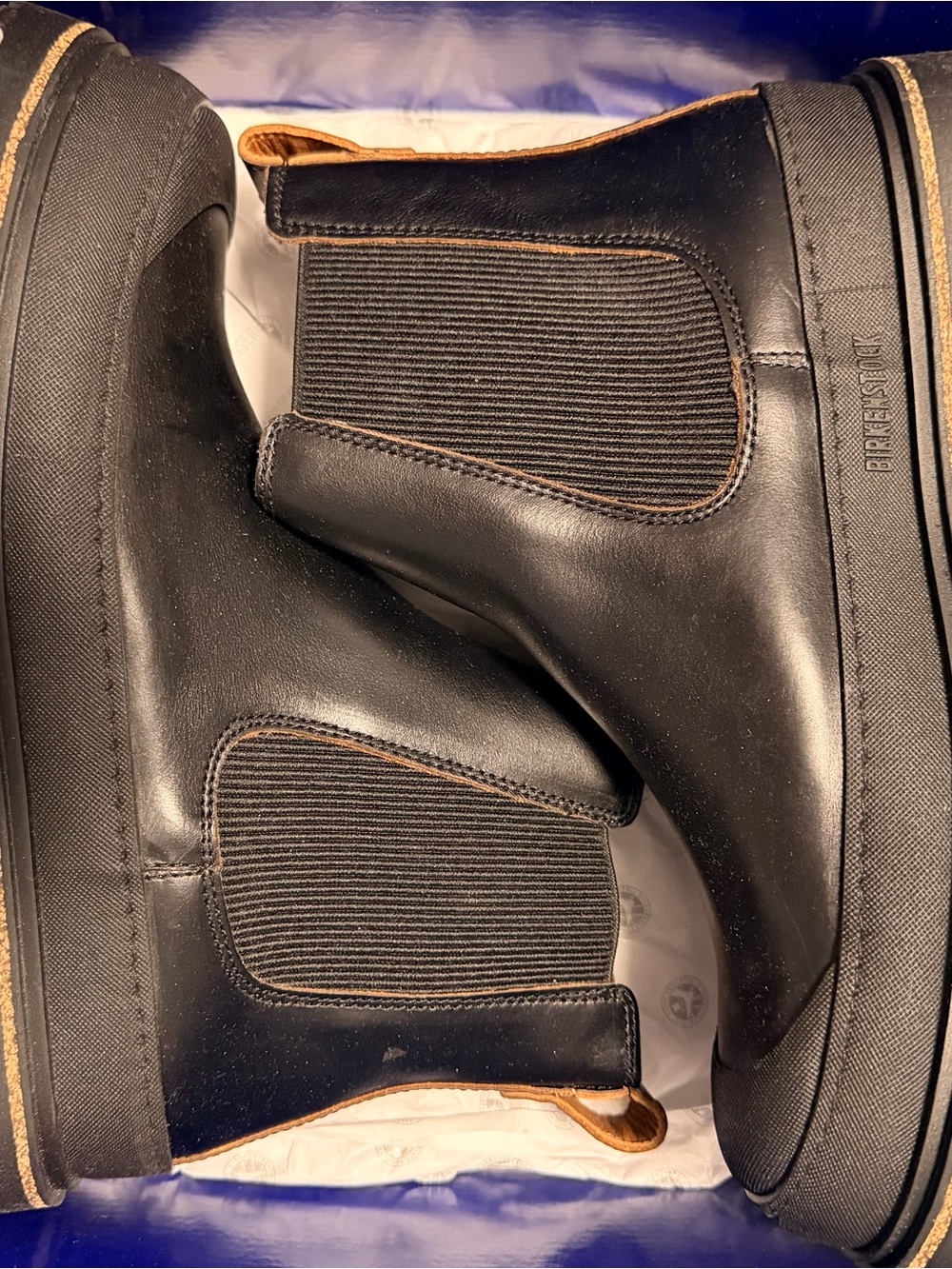 Birkenstock Prescott Pull-on Boots